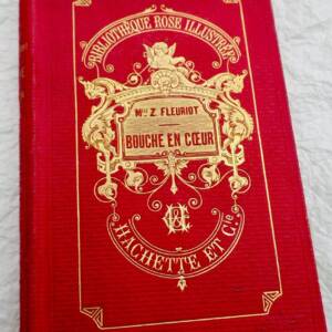FLEURIOT Zénaïde BOUCHE EN COEUR 1882