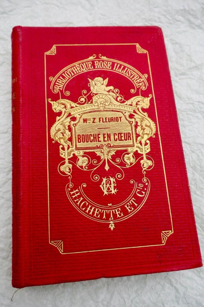 Bouché en Cœur von Zénaïde Fleuriot, 1882