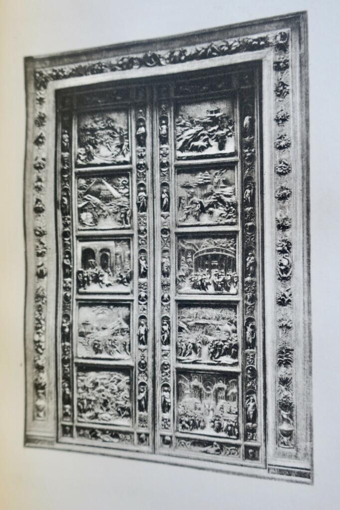 Florenz in poetischer Prosa: eine Reise des 19. Jahrhunderts