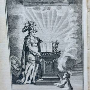 FLORIAN NUMA POMPILIUS, SECOND ROI DE ROME 1810