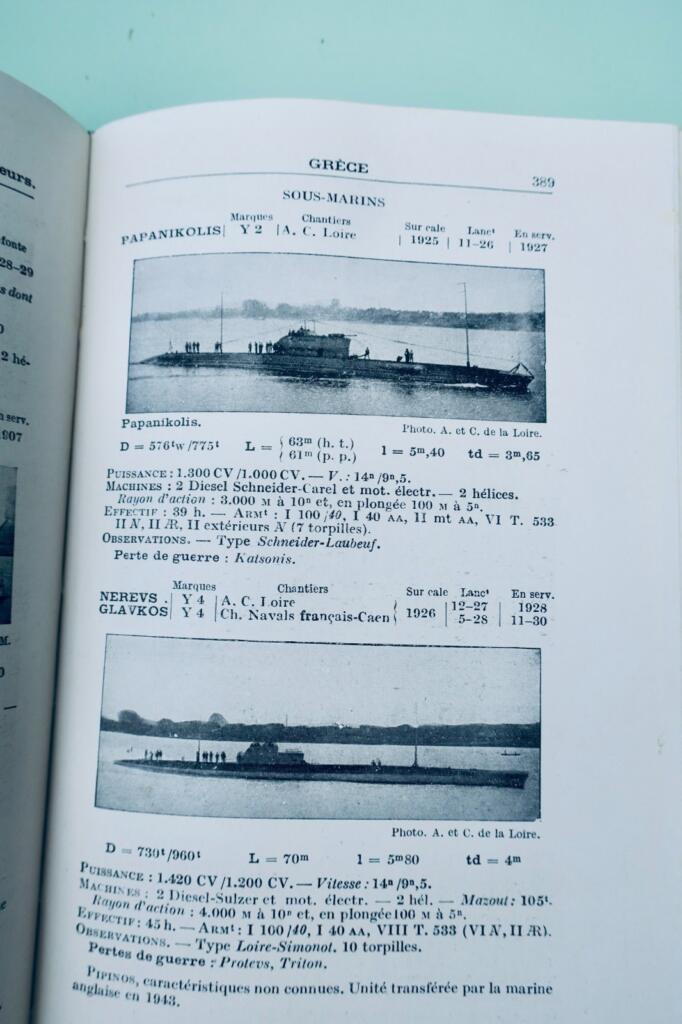 World Wars Naval Fleets 1944-45