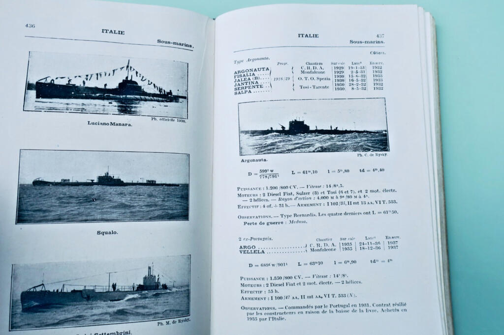World Wars Naval Fleets 1944-45