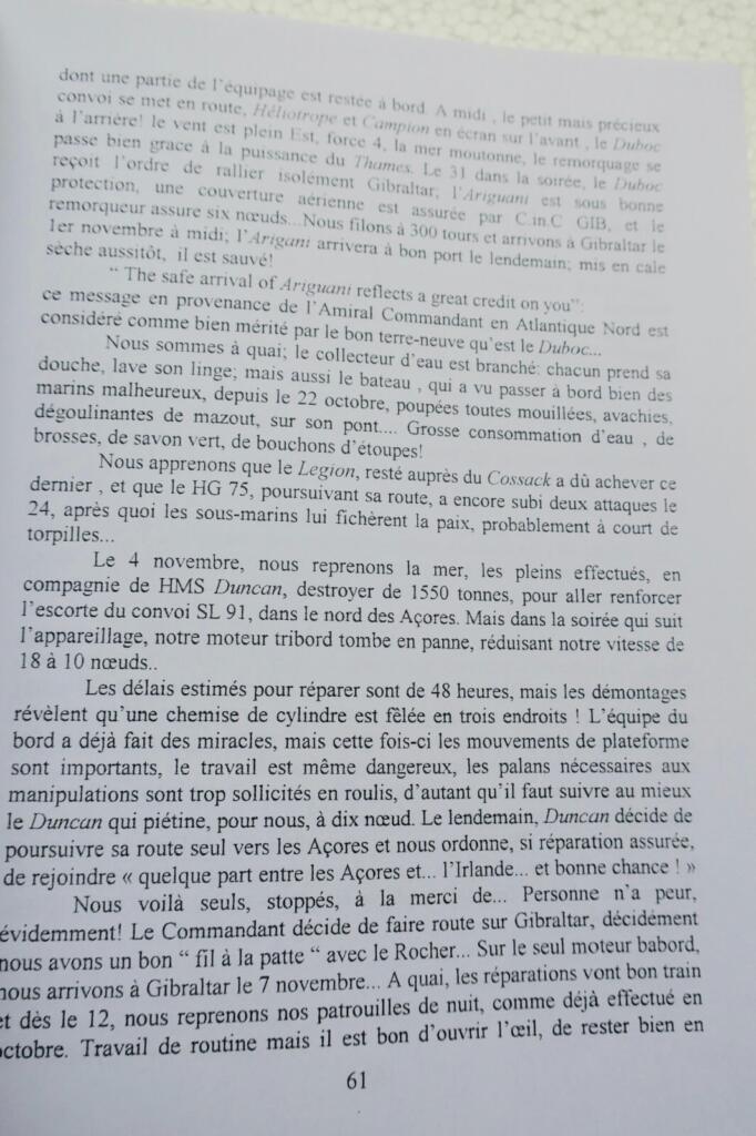 Free French Navy: Impossible Hope 1940-1945