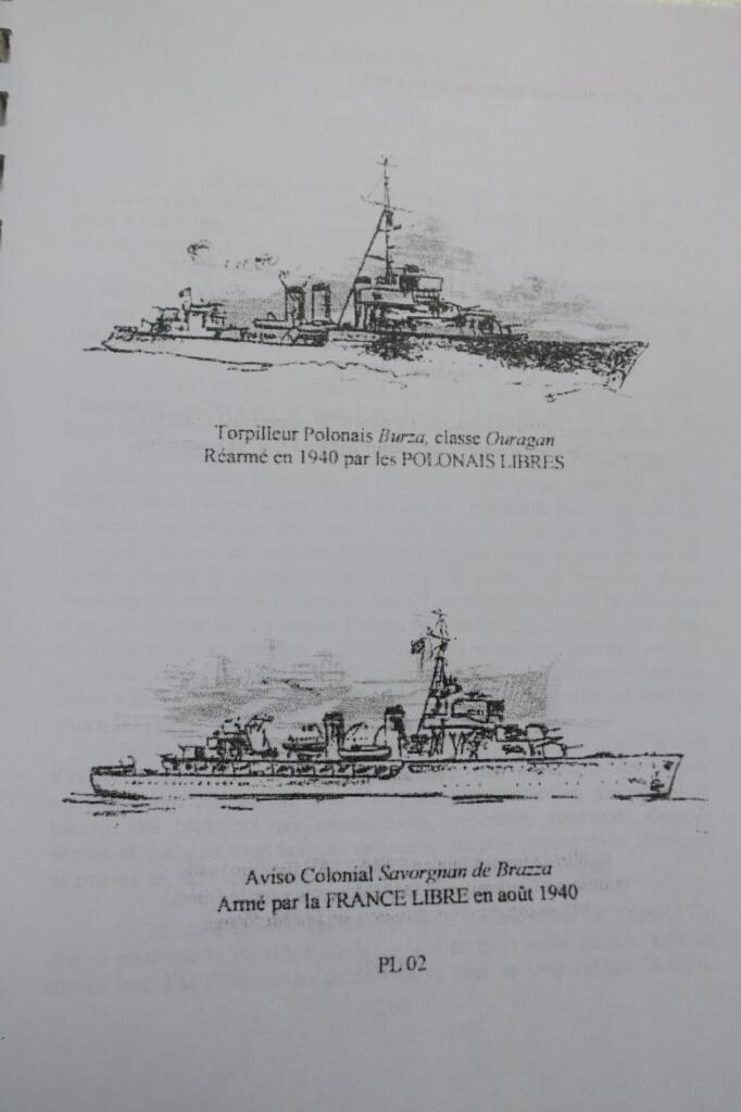 Free French Navy: Impossible Hope 1940-1945