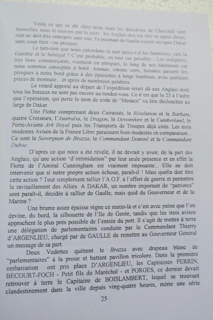 Free French Navy: Impossible Hope 1940-1945