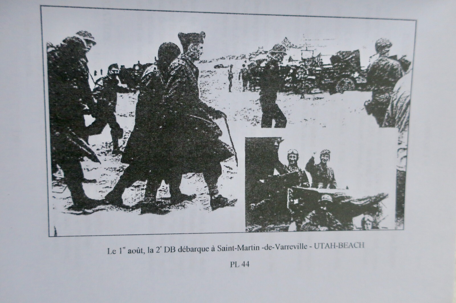 FNFL l'impossible et l'espoir 1940-1945 Capitaine de Vaisseau Pierre Drouin – Image 4