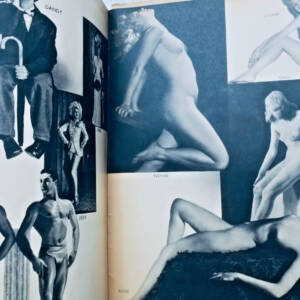 Folies Bergère - c'est de la folie ! programme