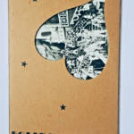 Folies Bergères 5 cartes-postales sous étui cartonné