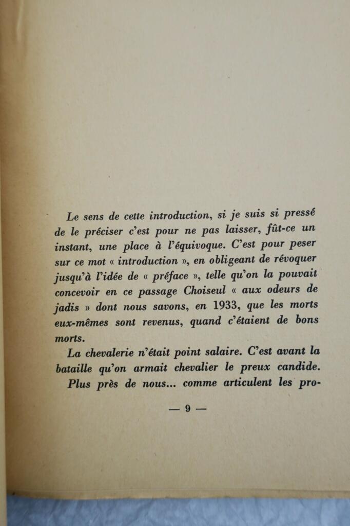Personalized edition with autograph