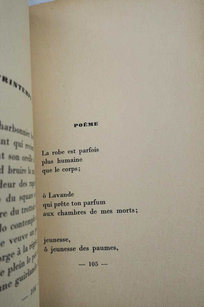 Personalized edition with autograph