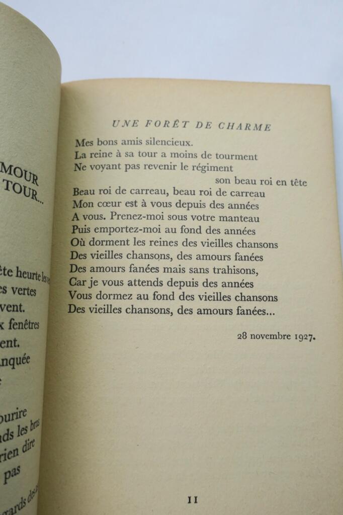 Love Poems - Enchanted Forest