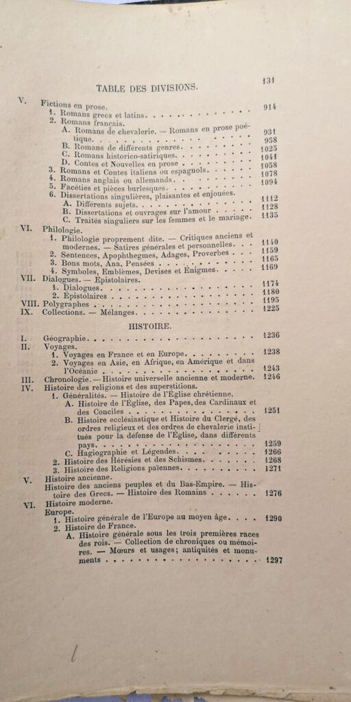 Rare and Curious Books Catalog 1878-1879