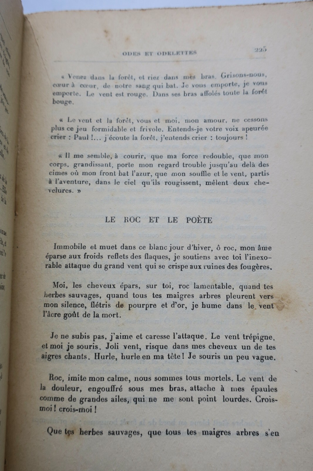 Paul Fort’s Anthology of French Ballads – Image 3