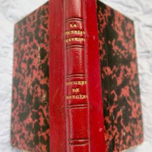 FOUGERET DE MONGERON LA HENRIADE TRAVESTI 1825