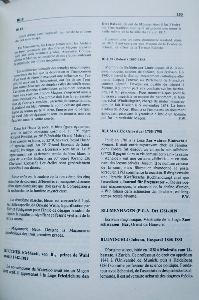 Comprehensive Masonic Encyclopedia