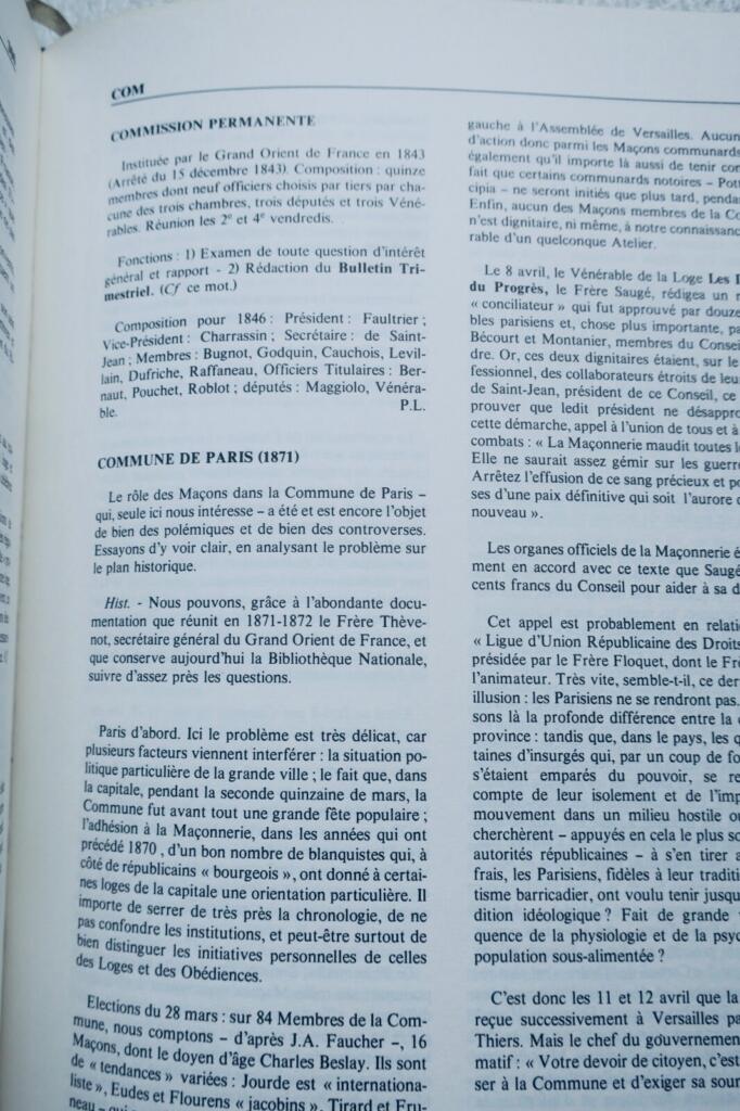 Comprehensive Masonic Encyclopedia
