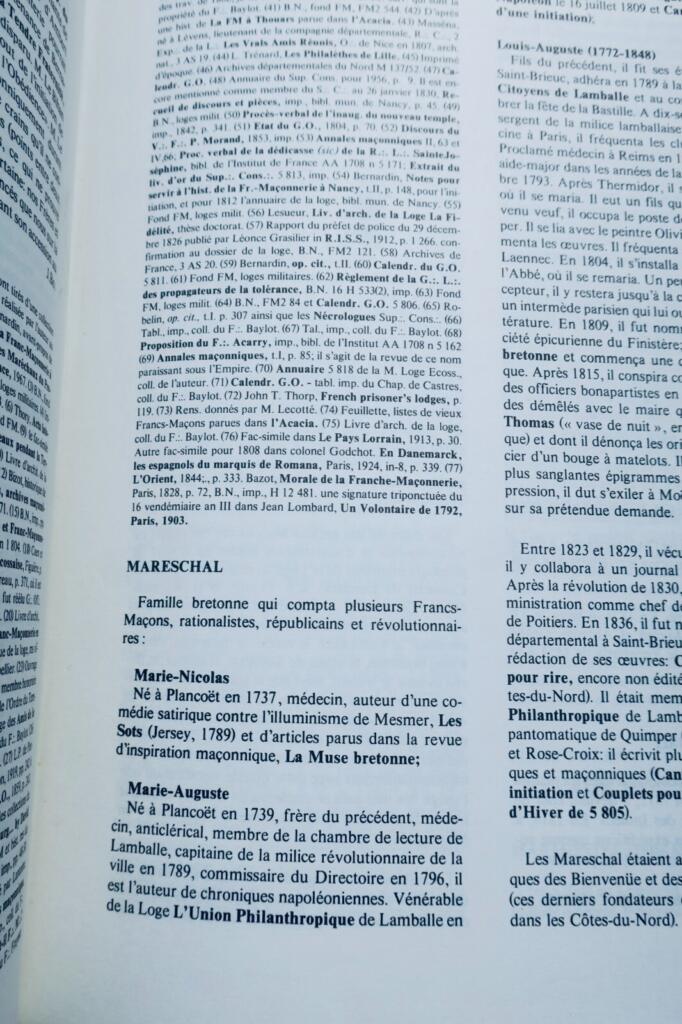 Universal Dictionary of Freemasonry