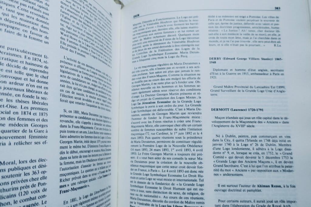Comprehensive Masonic Encyclopedia