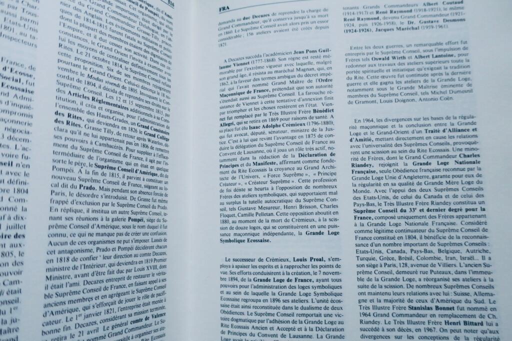 Comprehensive Masonic Encyclopedia