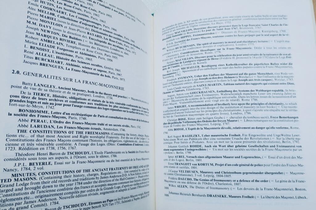 Comprehensive Masonic Encyclopedia