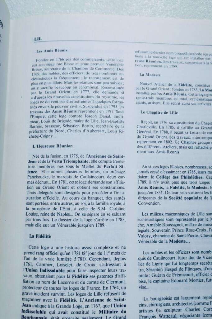 Universal Dictionary of Freemasonry