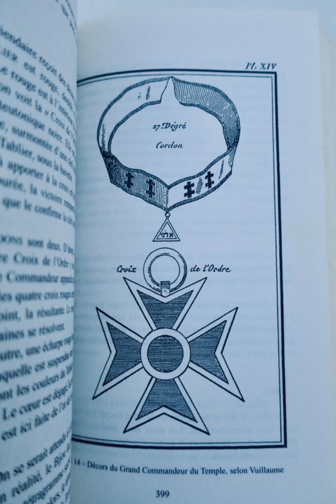 Scottish Rite Masonry: Degrees 15-30 Analysis
