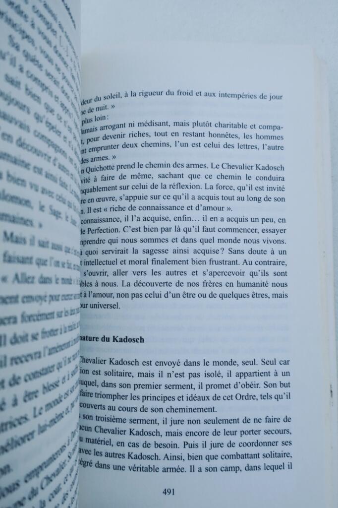 Freemasonry: From the Knight of the Orient to Kadosch