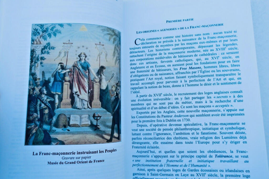 Freemasonry in Lot-et-Garonne (1759-1940)