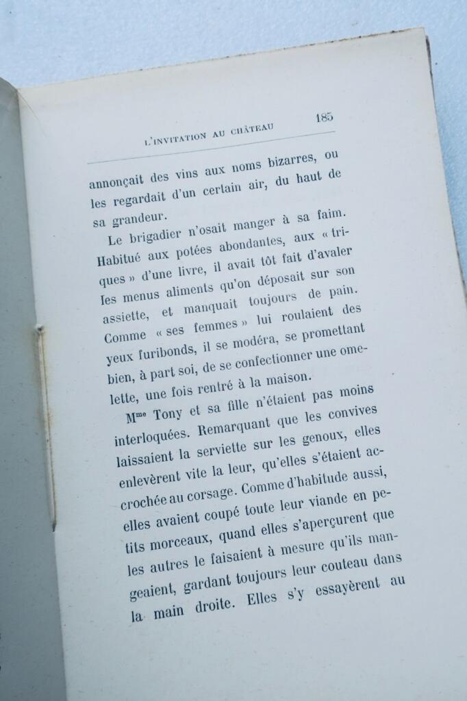 弗朗什-孔泰:1903年的土地之魂