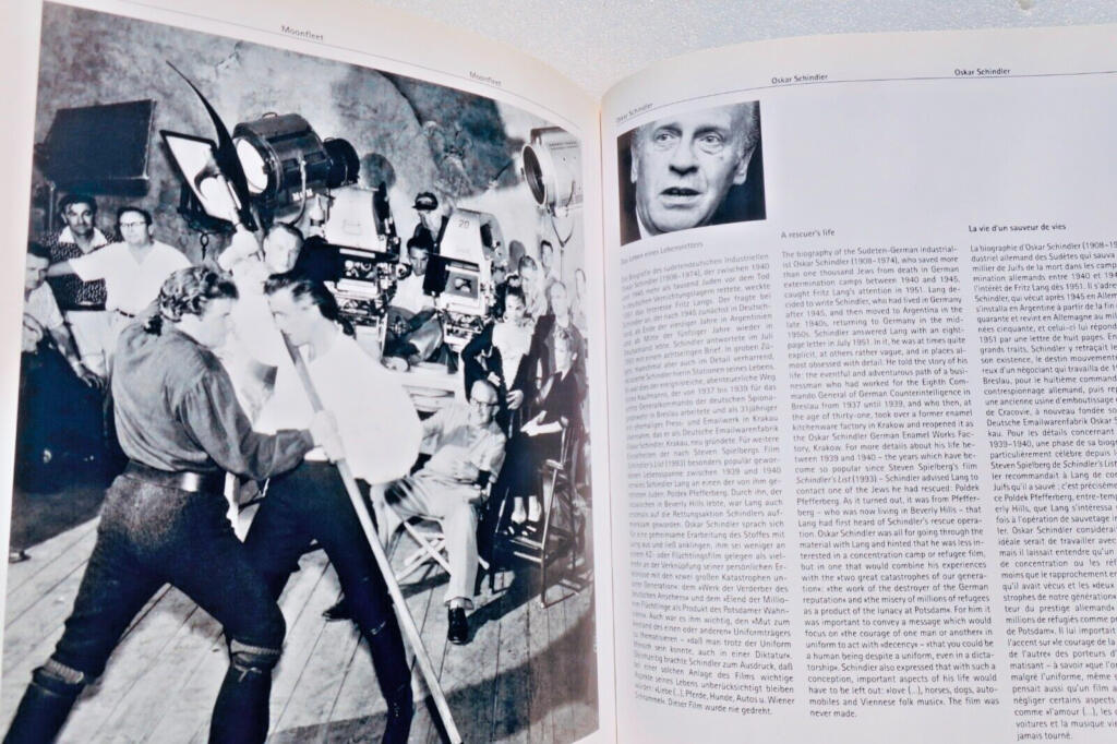 Fritz Lang: Leben und Werk eines Film-Pioniers