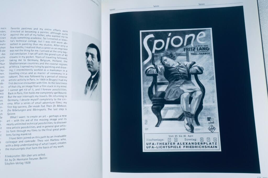 Fritz Lang: Leben und Werk eines Film-Pioniers