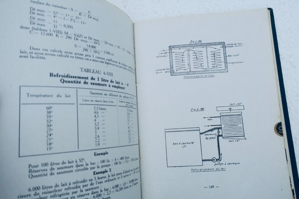 froid manuel de l&rsquo;installateur frigoriste 1947