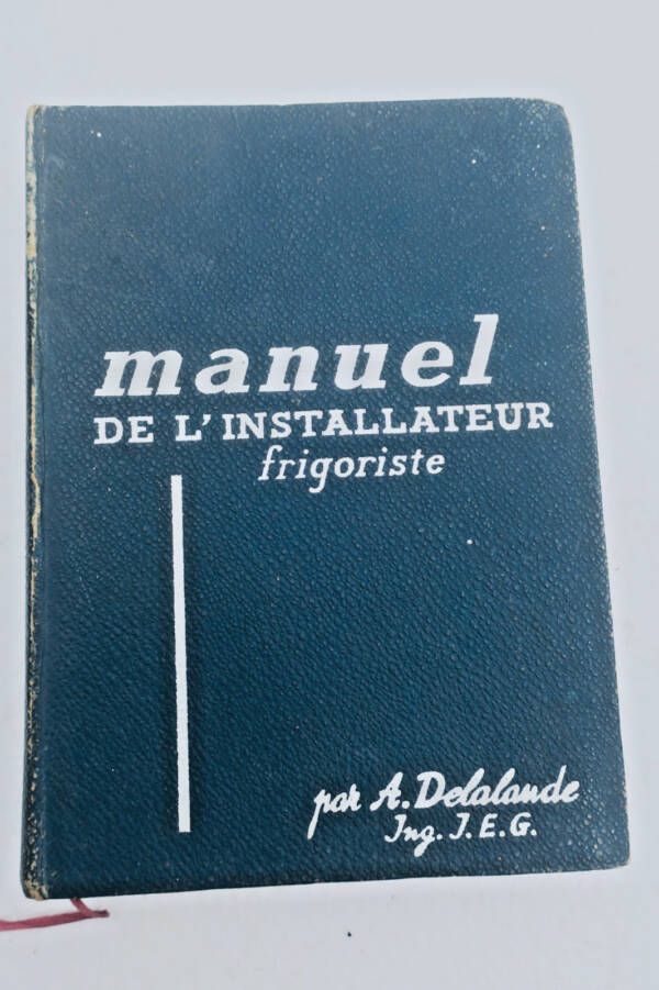 1947 Cold Installer’s Manual