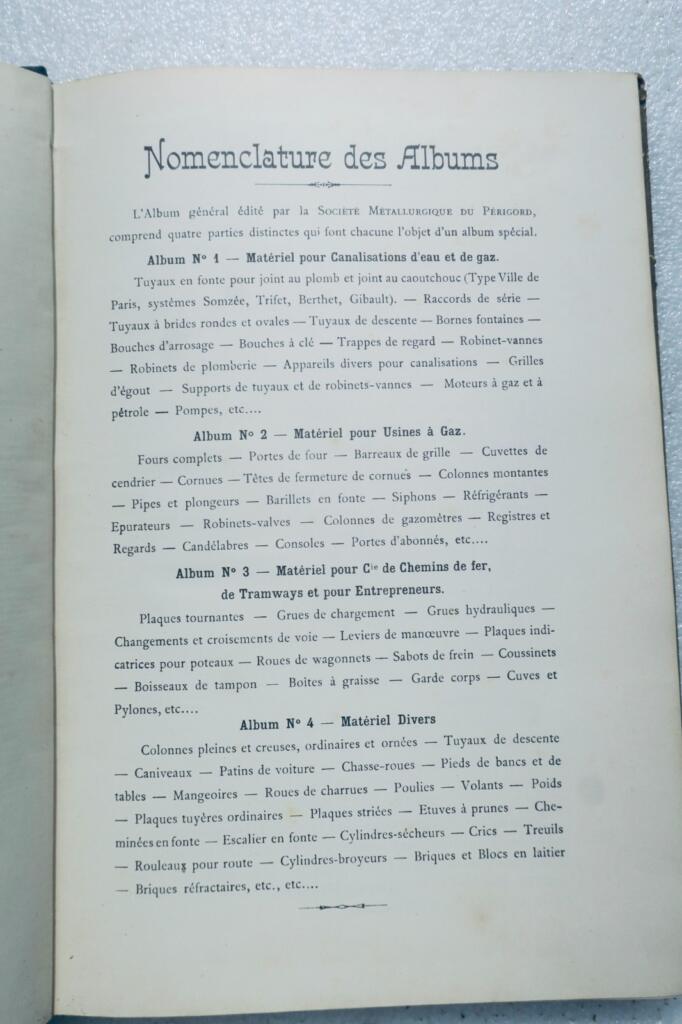 Fumel Metallhüttenwerk Nr. 4 (1903)