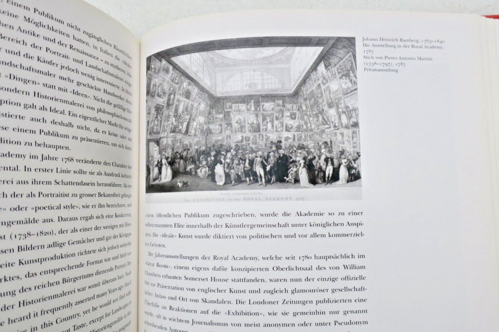 Füssli, Johann Heinrich – Franziska Lentzsch The wild swiss