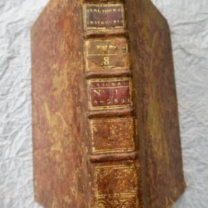 GAIGNAT SUPPLÉMENT A LA BIBLIOGRAPHIE INSTRUCTIVE ou CATALOGUE DES LIVRES DU CAB