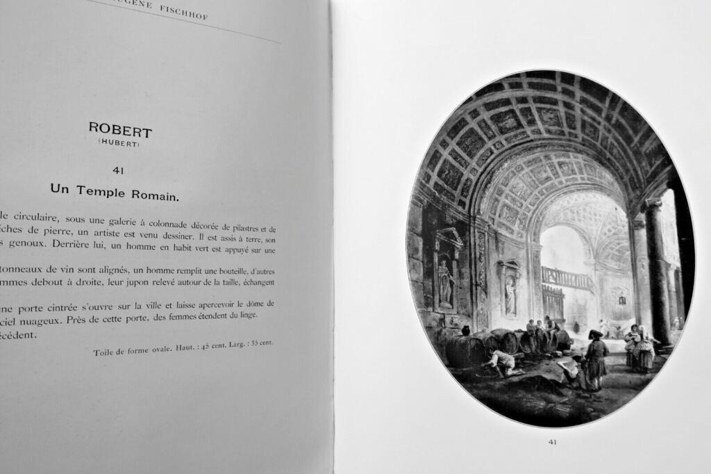 Fischhof Collection Auction Catalog 1913