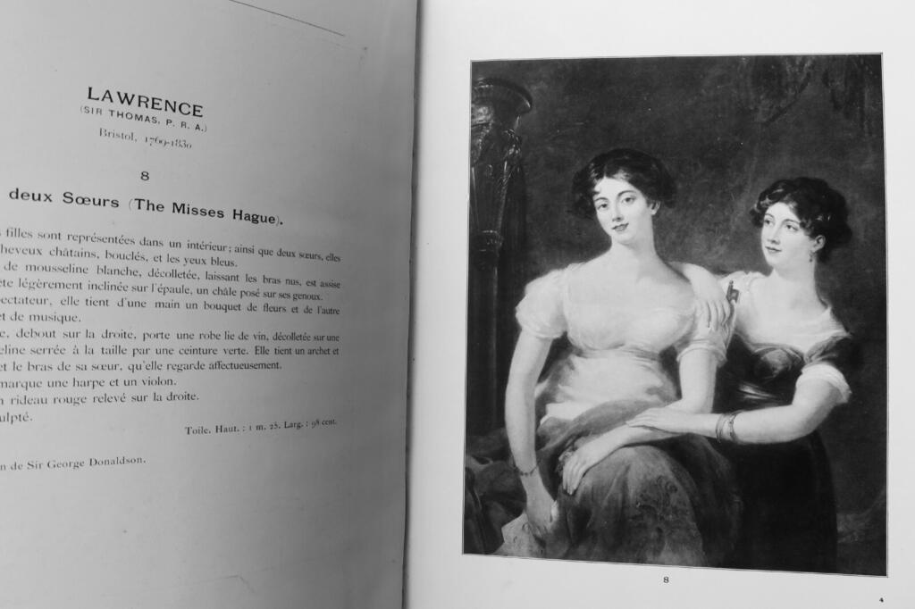 1913 Georges Petit Gallery Sale: Eugene Fischhof Collection