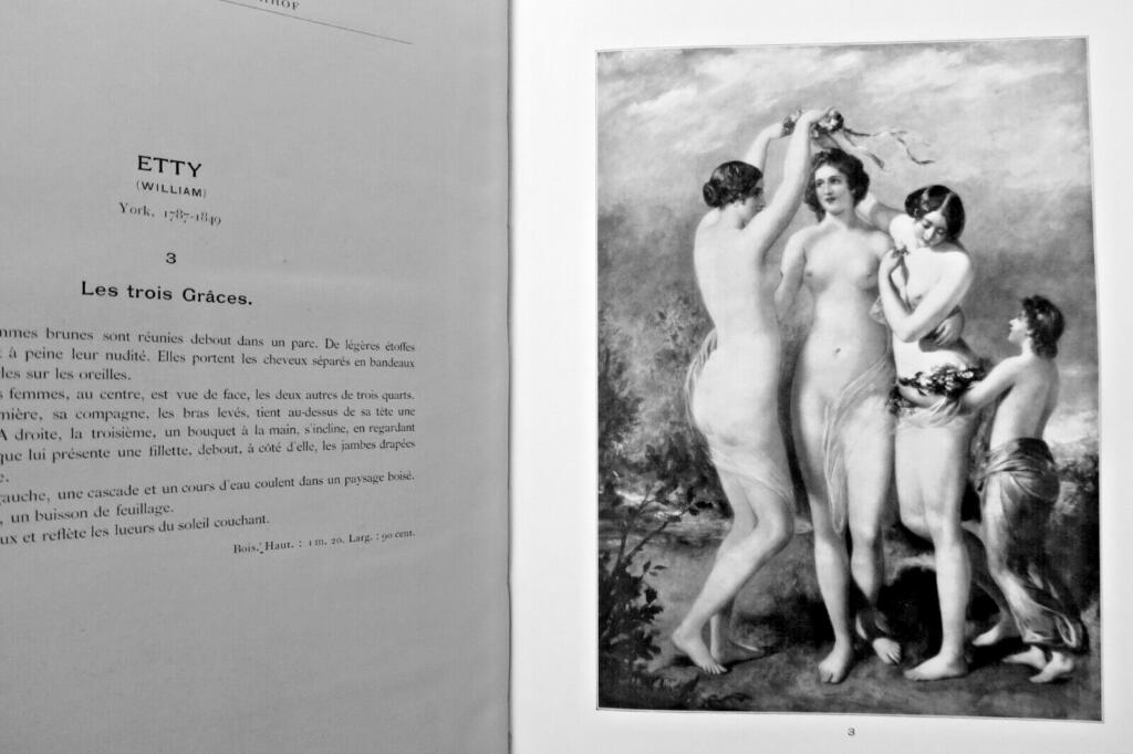 Fischhof Collection Auction Catalog 1913