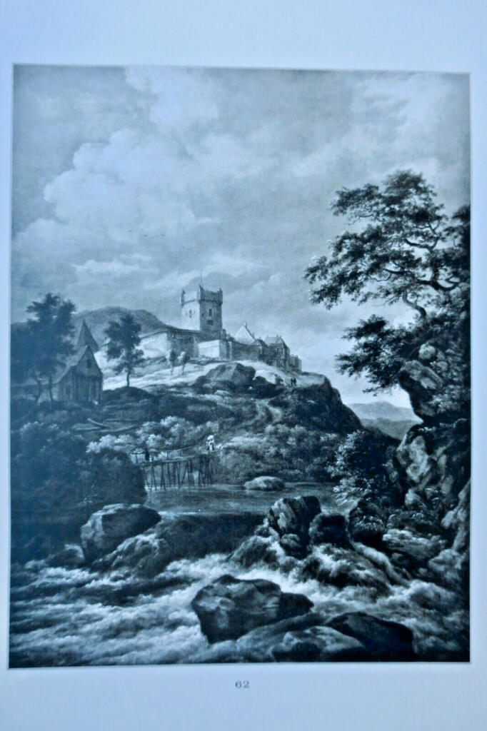 1913 Georges Petit Gallery Sale: Eugene Fischhof Collection