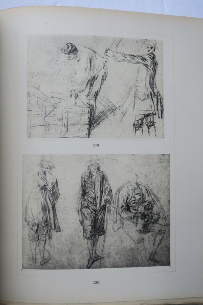 乔治·珀蒂美术馆 - H·米歇尔-莱维藏品 1919年