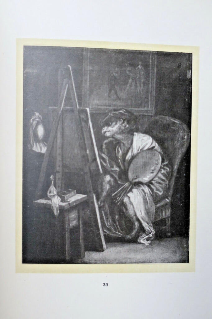 乔治·珀蒂美术馆 - H·米歇尔-莱维藏品 1919年
