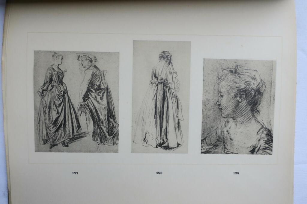 乔治·珀蒂美术馆 - H·米歇尔-莱维藏品 1919年