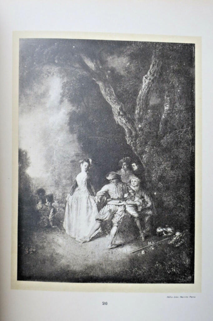乔治·珀蒂美术馆 - H·米歇尔-莱维藏品 1919年