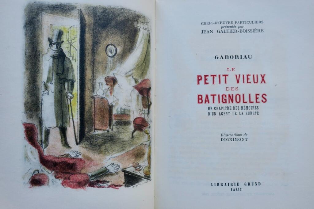 Ponson du Terrail’s Bérzina Trumpeter & Gastronomic Calendar