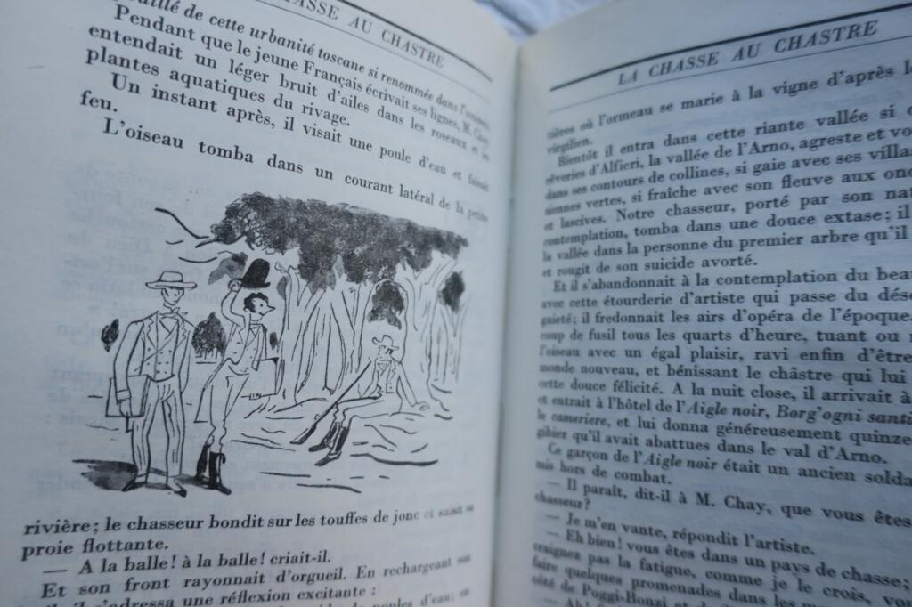 Gastronomic Calendar and Literary Works
