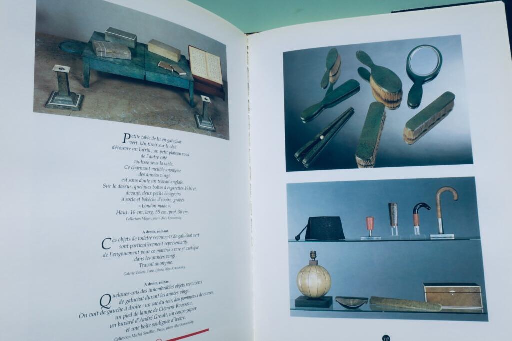 Galuchat: Die Kunst des Fischleders