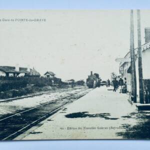 Gare de Pointe de grave 33