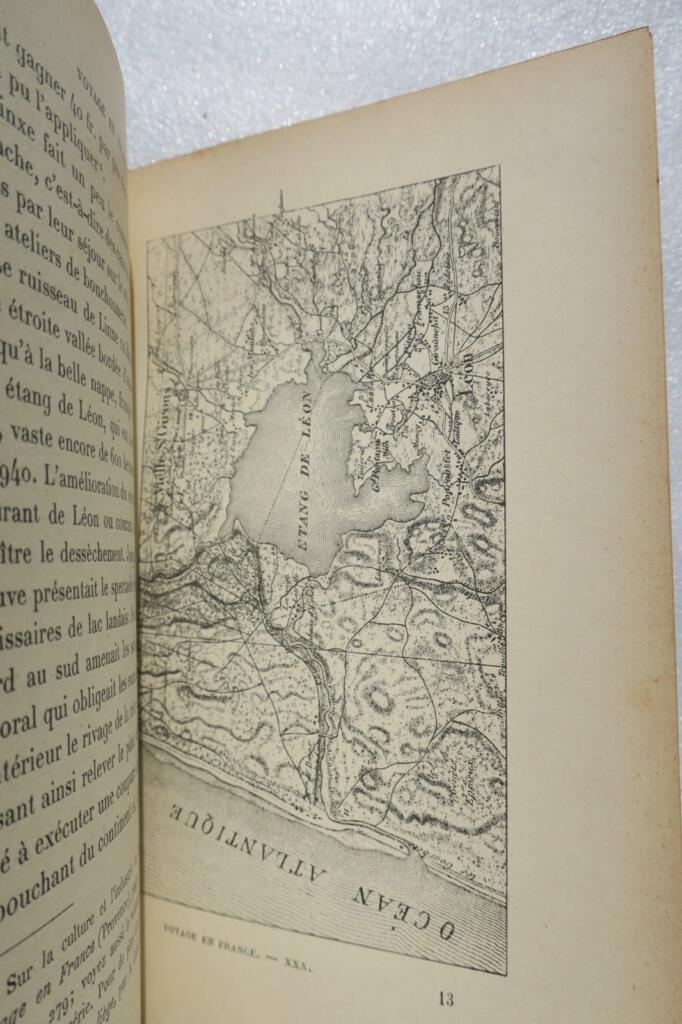 Gascogne travelogue by Ardouin-Dumazet, 1903