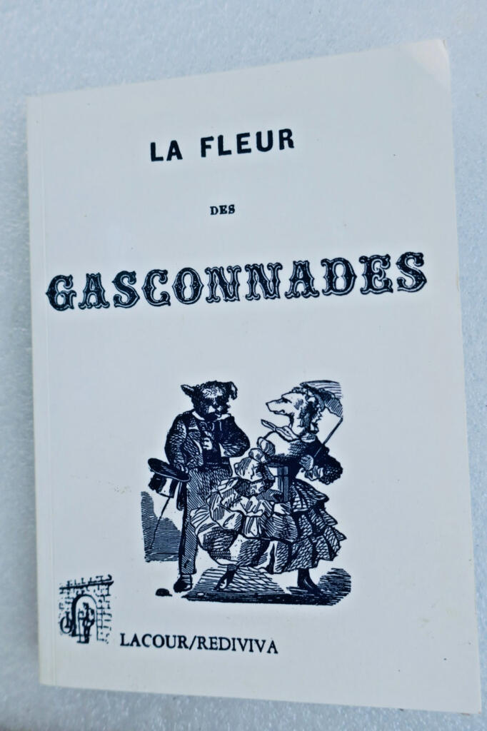 Essenz der Gascognischen Geschichten